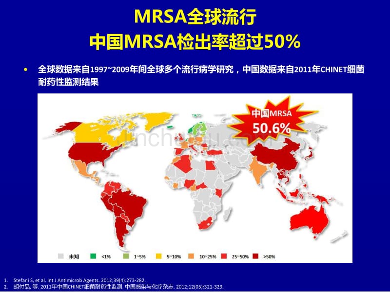 全球最大的mrsa肺炎研究zephyr研究解读