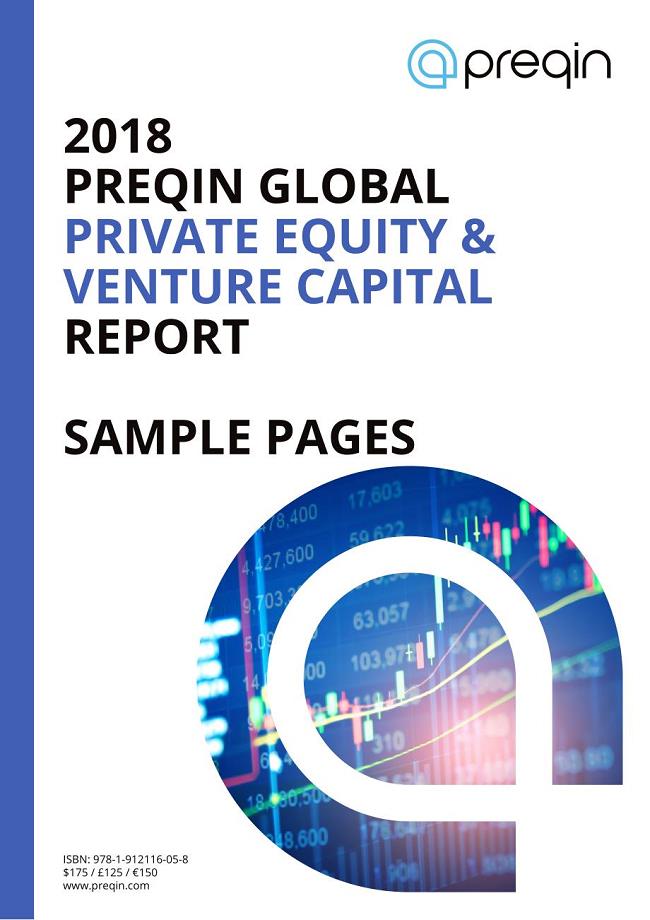 Preqin-2018全球私募股权投资和风险资本报告