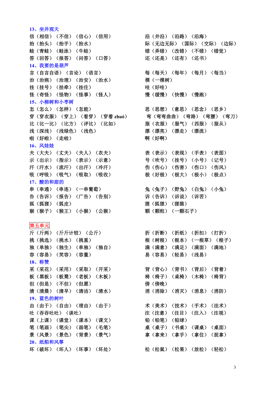 姓名的姓组词图片