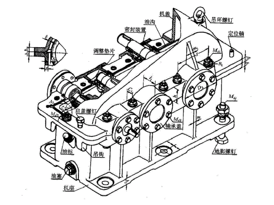 2017年整理重慶理工大學機械設計課程設計任務安排1