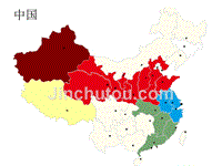 中国地图及各省地图