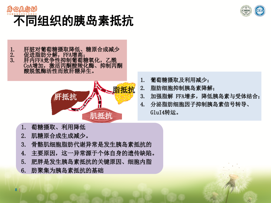 胰岛素治疗中的胰岛素抵抗