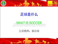 足球是什么